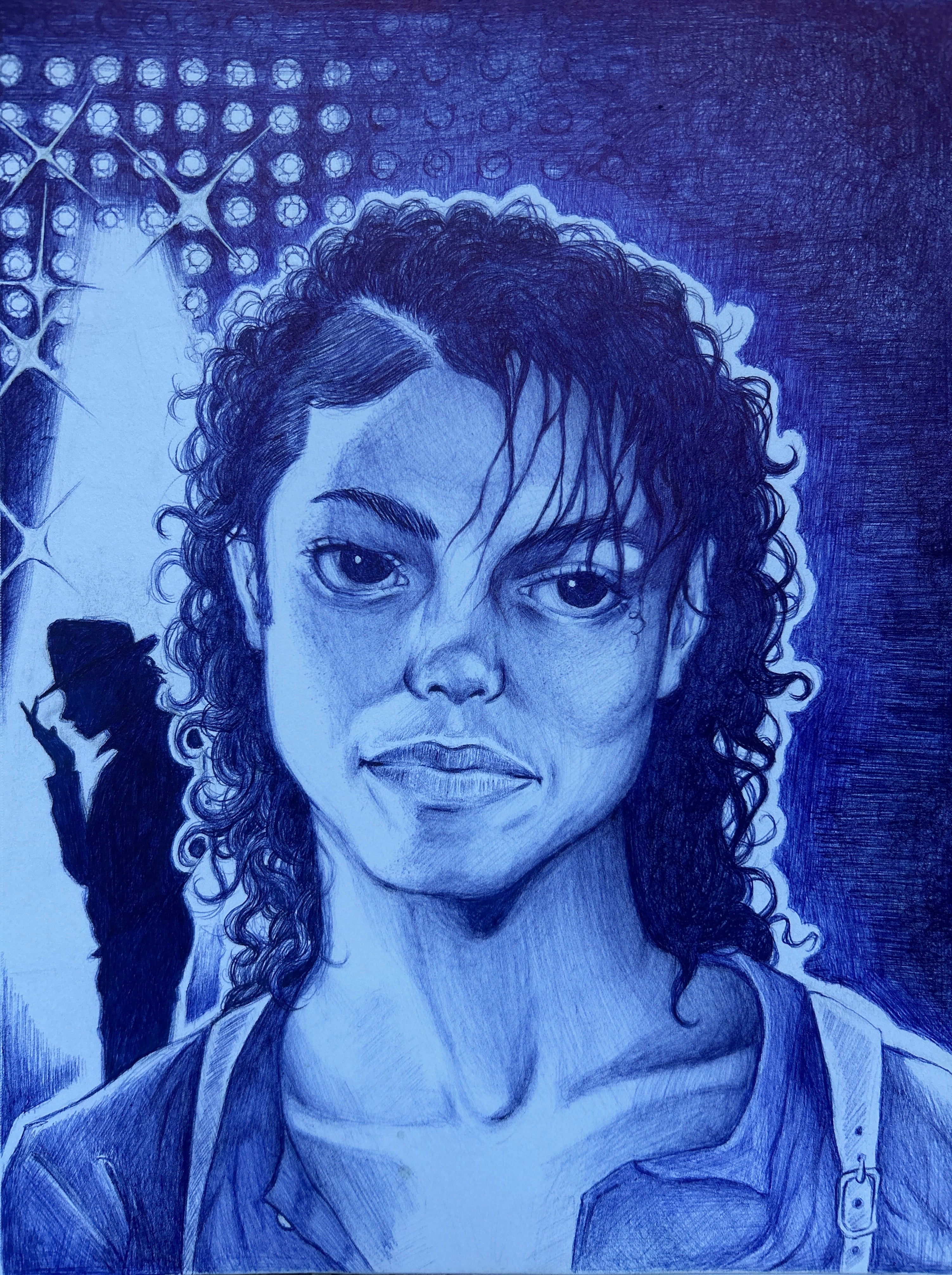 Michael Jackson Print