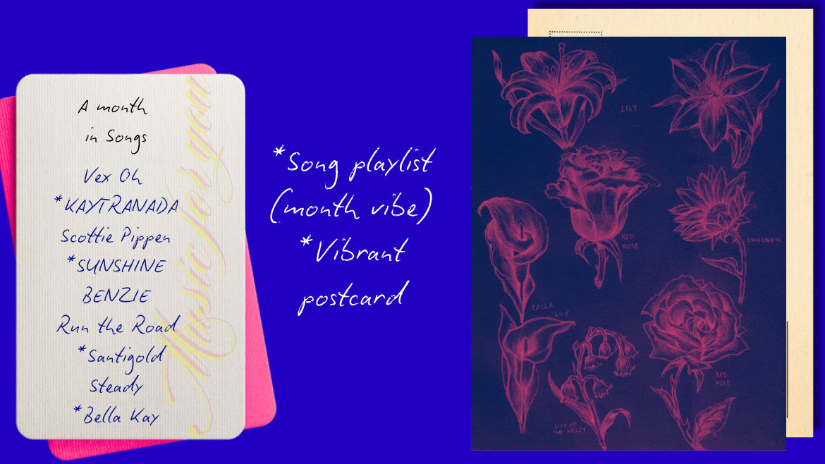 Letters of Legacy Print Club