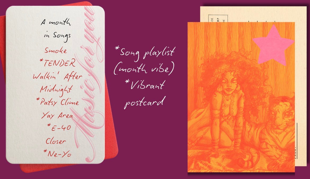 Letters of Legacy Print Club